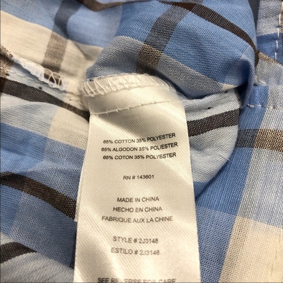 Only Kids double breasted brown peacoat, khakis & shirt outfit - Picture 9 of 11